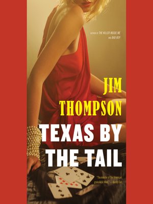 cover image of Texas by the Tail